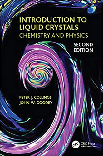 خرید و دانلود نسخه کامل کتاب Introduction to Liquid Crystals: Chemistry and Physics (2nd Edition) – PDF