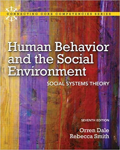 خرید و دانلود نسخه کامل کتاب Human Behavior and the Social Environment: Social Systems Theory (7th Edition) – Pdf
