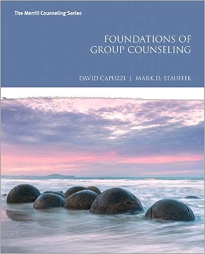 خرید و دانلود نسخه کامل کتاب Foundations of Group Counseling (What s New in Counseling) – PDF