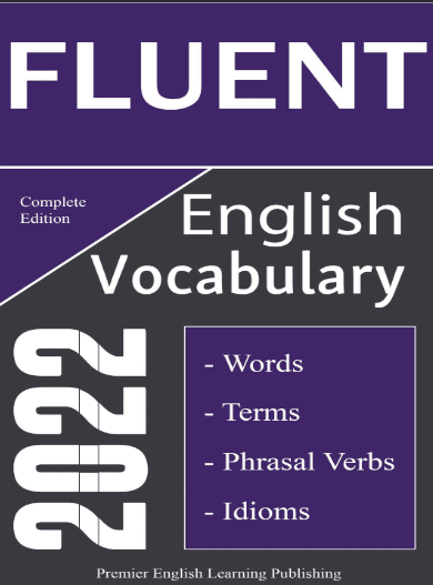 خرید و دانلود نسخه کامل کتاب Fluent English Vocabulary – + PDF