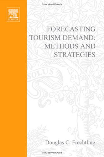 خرید و دانلود نسخه کامل کتاب Forecasting Tourism Demand – PDF