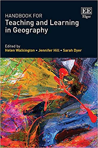 خرید و دانلود نسخه کامل کتاب Handbook for Teaching and Learning in Geography[2019] – PDF