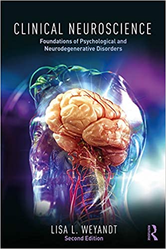 خرید و دانلود نسخه کامل کتاب Clinical Neuroscience Foundations of Psychological and Neurodegenerative Disorders (2nd Edi