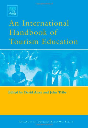خرید و دانلود نسخه کامل کتاب An International Handbook of Tourism Education (Advances in Tourism Research) – PDF