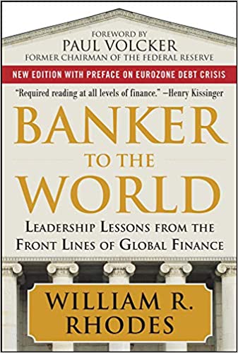 خرید و دانلود نسخه کامل کتاب Banker to the World: Leadership Lessons From the Front Lines of Global Finance[2011] – PD