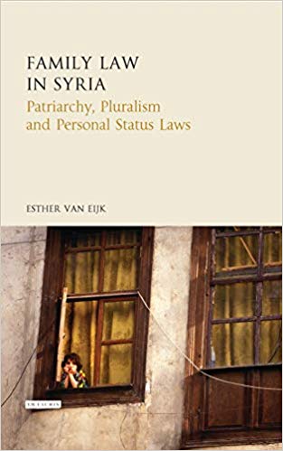 خرید و دانلود نسخه کامل کتاب Family Law in Syria: Patriarchy  Pluralism and Personal Status Laws