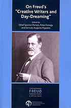 خرید و دانلود نسخه کامل کتاب On Freud s “Creative writers and day-dreaming” – original PDF