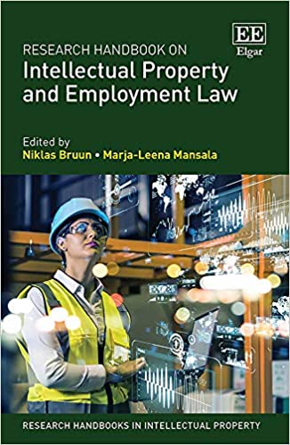 خرید و دانلود نسخه کامل کتاب Research Handbook on Intellectual Property and Employment Law [2021] – PDF