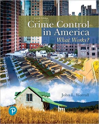خرید و دانلود نسخه کامل کتاب Crime Control in America: What Works? (4th Edition) – pdf