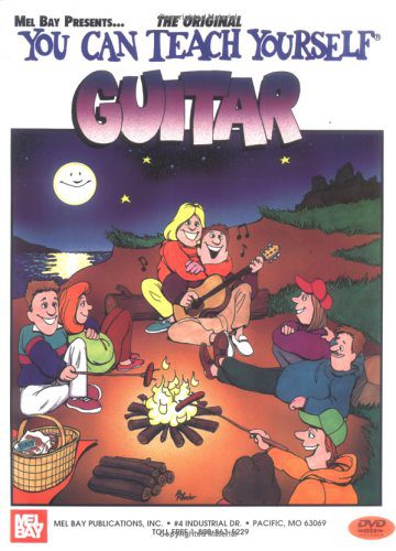 خرید و دانلود نسخه کامل کتاب Mel Bay You Can Teach Yourself Guitar – PDF