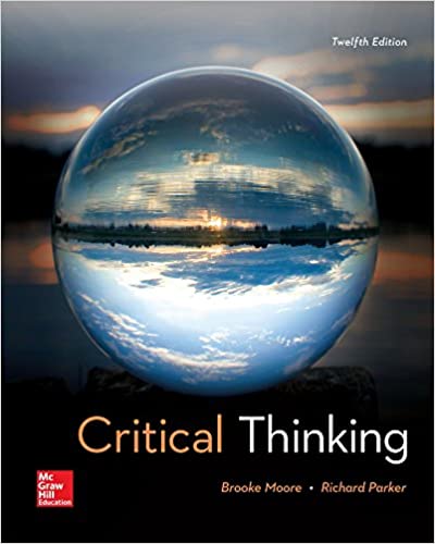 خرید و دانلود نسخه کامل کتاب Critical Thinking (12th Edition) – PDF