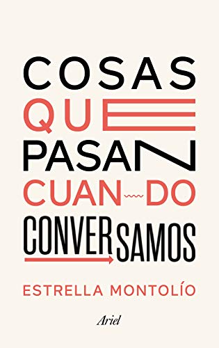 خرید و دانلود نسخه کامل کتاب Cosas que pasan cuando conversamos (Spanish Edition) – + pdf