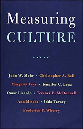 خرید و دانلود نسخه کامل کتاب Measuring Culture BY Mohr – Pdf