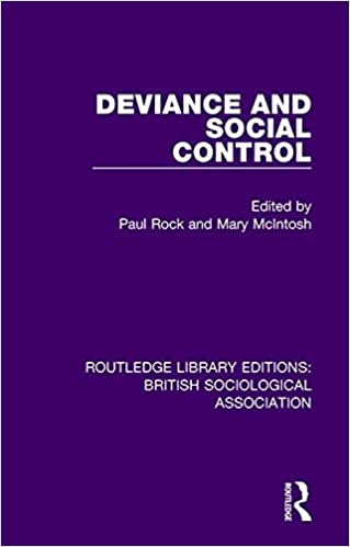 خرید و دانلود نسخه کامل کتاب Deviance and Social Control (Routledge Library Editions: British Sociological Association)