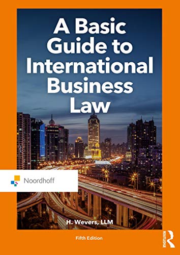 خرید و دانلود نسخه کامل کتاب A Basic Guide to International Business Law (5th Edition) – Pdf