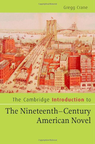 خرید و دانلود نسخه کامل کتاب 19th Century American Novel – PDF