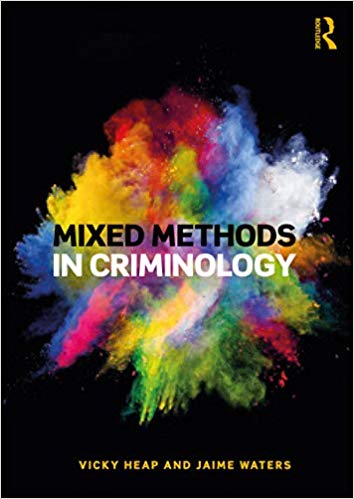 خرید و دانلود نسخه کامل کتاب Mixed Methods in Criminology