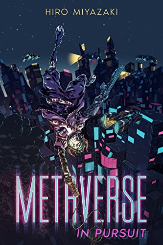 خرید و دانلود نسخه کامل کتاب Metaverse: In Pursuit By Hiro Miyazaki – PDF