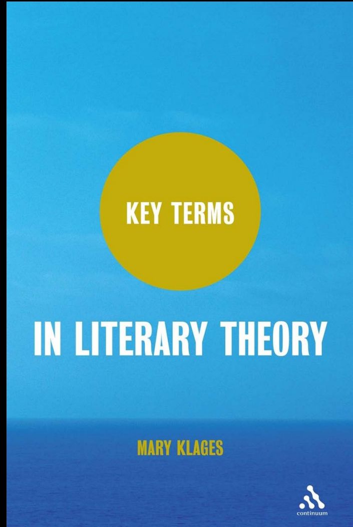 خرید و دانلود نسخه کامل کتاب Key Terms in Literary Theory – PDF