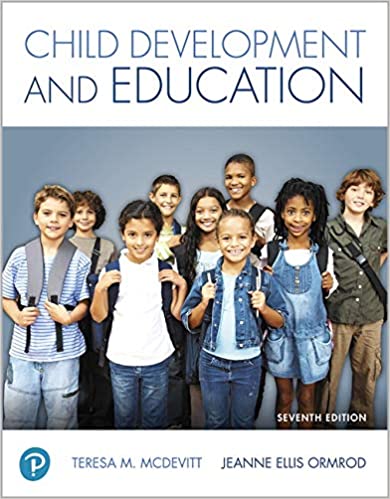خرید و دانلود نسخه کامل کتاب Child Development and Education (7th Edition) [2020] – PDF