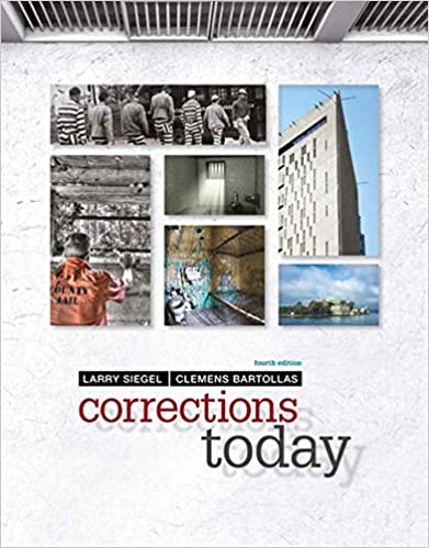خرید و دانلود نسخه کامل کتاب Corrections Today (4th Edition) – PDF