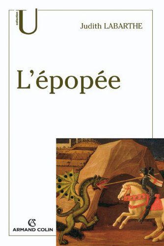 خرید و دانلود نسخه کامل کتاب L épopée (Lettres) (French Edition) [2007] – + pdf