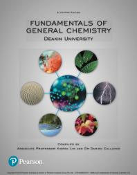 خرید و دانلود نسخه کامل کتاب Fundamentals of General Chemistry (Custom Edition eBook)