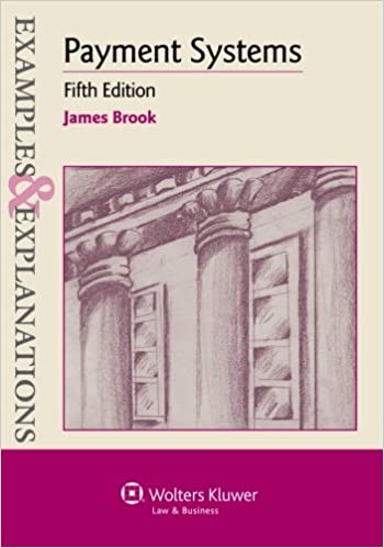 خرید و دانلود نسخه کامل کتاب Examples & Explanations: Payment Systems (5th Edition) – + pdf