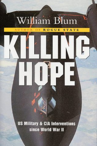 خرید و دانلود نسخه کامل کتاب Killing Hope_ US Military and CIA Interventions Since World War II. Part 1-Zed Books Ltd (2