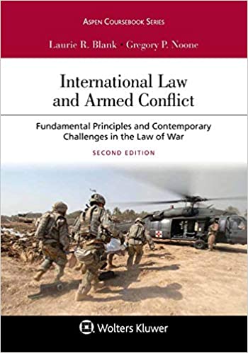 خرید و دانلود نسخه کامل کتاب International Law and Armed Conflict: Fundamental Principles and Contemporary Challenges in