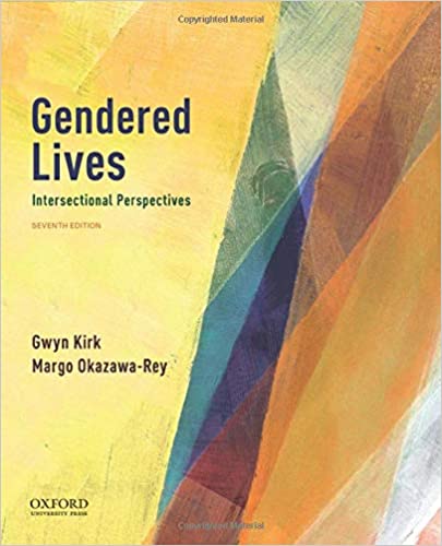 خرید و دانلود نسخه کامل کتاب Gendered Lives: Intersectional Perspectives (7th Edition) [2020] – + Pdf