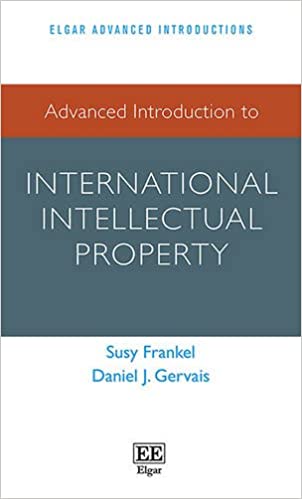 خرید و دانلود نسخه کامل کتاب Advanced Introduction to International Intellectual Property – Pdf