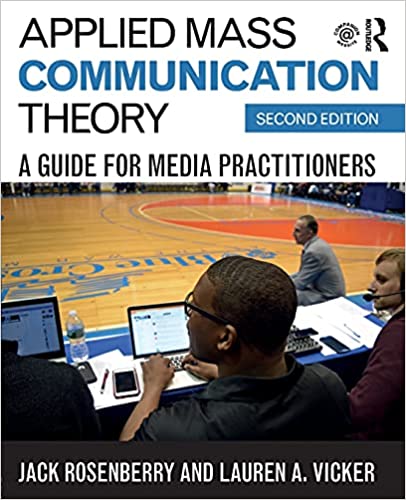 خرید و دانلود نسخه کامل کتاب Applied Mass Communication Theory: A Guide for Media Practitioners (2nd Edition) – Pdf