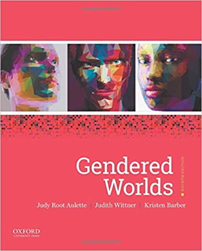 خرید و دانلود نسخه کامل کتاب Gendered Worlds (4th Edition) [2020] – + Pdf