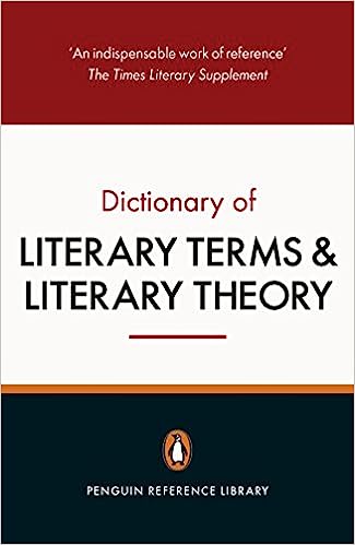 خرید و دانلود نسخه کامل کتاب A dictionary of Literary Terms and Literary Theory (5th Edition) – PDF