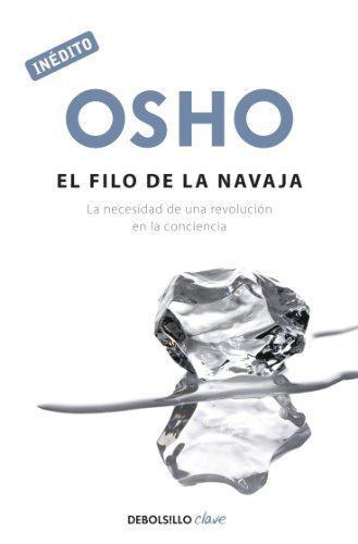 خرید و دانلود نسخه کامل کتاب El filo de la navaja. La necesidad de una revolucion en la conciencia (Spanish Edition) –