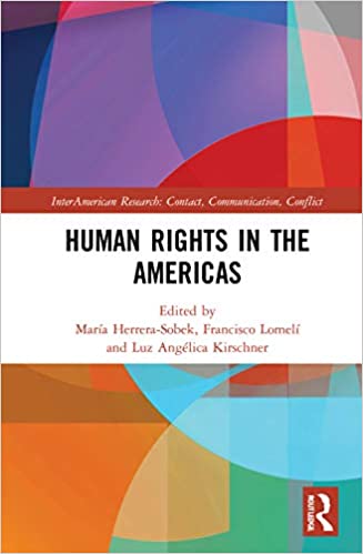 خرید و دانلود نسخه کامل کتاب Human Rights in the Americas (InterAmerican Research: Contact  Communication  Conflict) –