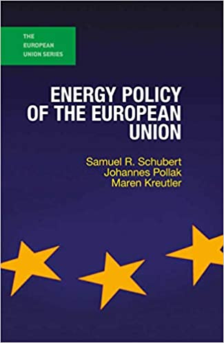 خرید و دانلود نسخه کامل کتاب Energy Policy of the European Union – Pdf