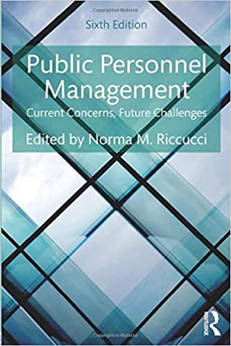 خرید و دانلود نسخه کامل کتاب Public Personnel Management: Current Concerns  Future Challenges (6th Edition) – Pdf