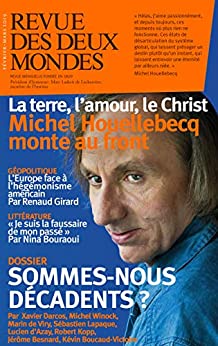 خرید و دانلود نسخه کامل کتاب Revue des Deux Mondes février mars 2019: Sommes-nous décadents ? – + PDF