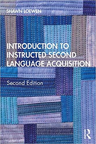 خرید و دانلود نسخه کامل کتاب Introduction to Instructed Second Language Acquisition (2nd Edition) – Pdf