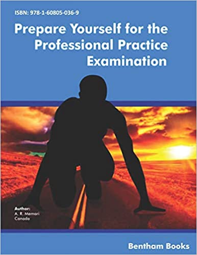 خرید و دانلود نسخه کامل کتاب Prepare Yourself for the Professional Practice Examination – PDF