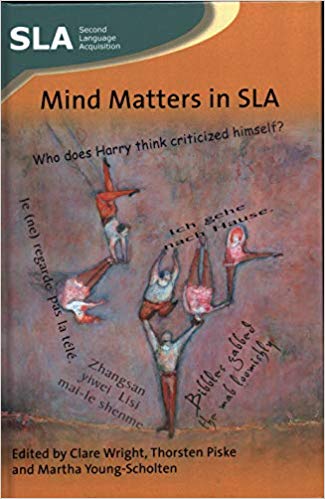 خرید و دانلود نسخه کامل کتاب Mind Matters in SLA (Second Language Acquisition)