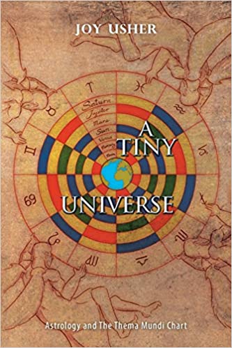خرید و دانلود نسخه کامل کتاب A Tiny Universe: Astrology and The Thema Mundi Chart – + pdf