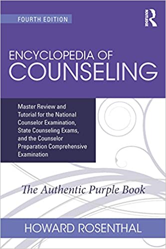 خرید و دانلود نسخه کامل کتاب Encyclopedia of Counseling: Master Review and Tutorial for the National Counselor Examinati
