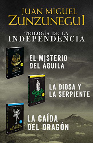 خرید و دانلود نسخه کامل کتاب Paquete Trilogía de la Independencia (Trilogía de la Independencia) (Spanish Edition) – +
