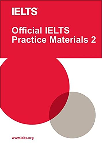 خرید و دانلود نسخه کامل کتاب Official IELTS Practice Materials 2 – + PDF