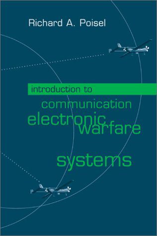 خرید و دانلود نسخه کامل کتاب Introduction to Communication Electronic Warfare Systems – PDF