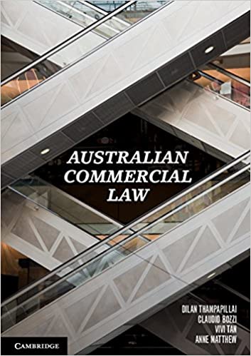 خرید و دانلود نسخه کامل کتاب Australian Commercial Law – PDF