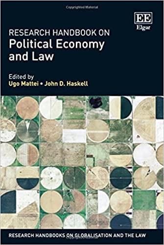 خرید و دانلود نسخه کامل کتاب Research Handbook on Political Economy and Law [2016] – PDF